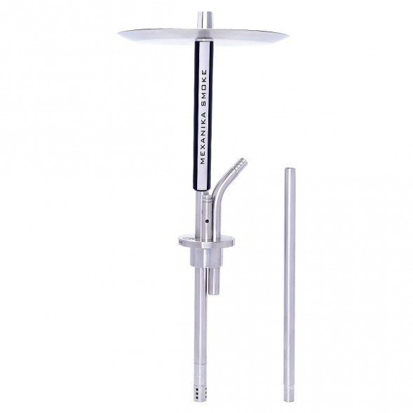 Кальян Mexanika - STM GR Black (Без Колбы)