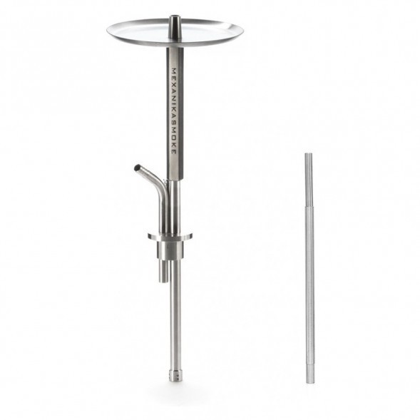 Кальян Mexanika - STM GR Black (Без Колбы)