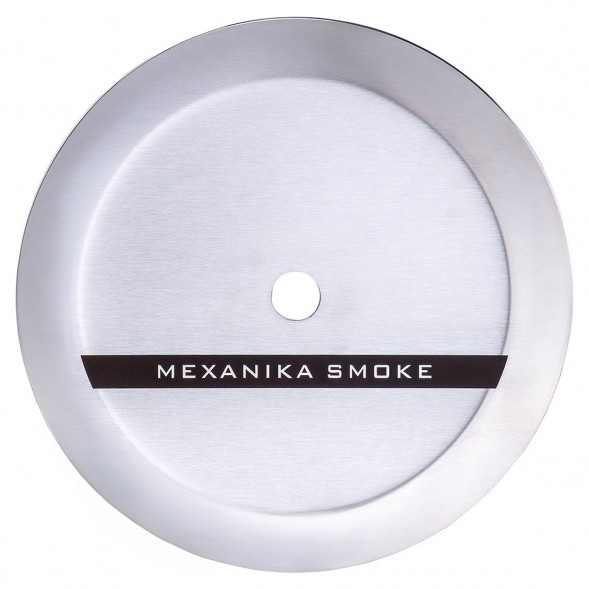 Кальян Mexanika - STM GR Black (Без Колбы)