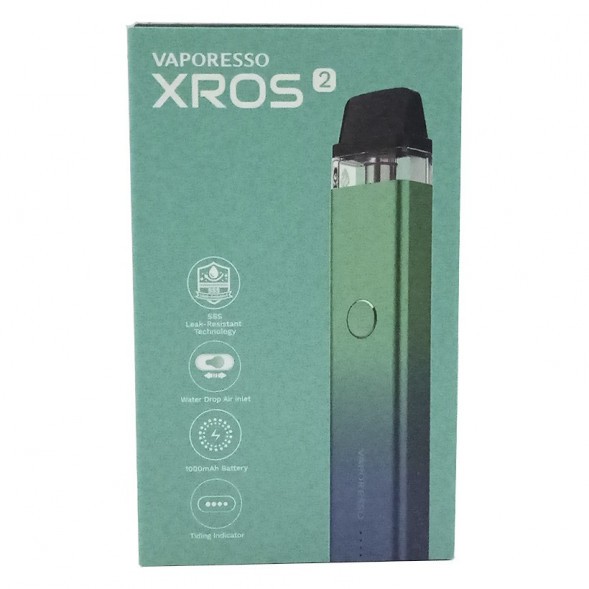 Электронная сигарета Vaporesso XROS 2 - Lime Green