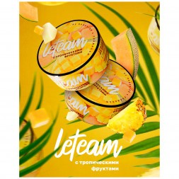 Смесь Leteam - Тропические Фрукты (25 грамм)