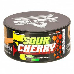 Табак Duft - Sour Cherry (Кислая Вишня, 20 грамм)