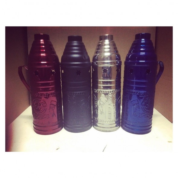 Колпак для кальяна высокий - Sherif