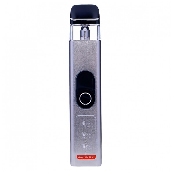 Электронная сигарета Vaporesso XROS 4 - Silver (Серебряная)