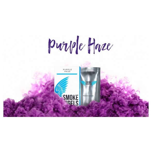 Табак Smoke Angels - Purple Haze (Пурпурный Туман, 100 грамм)
