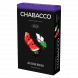 Смесь Chabacco MEDIUM - Watermelon Gum (Арбузная Жвачка, 50 грамм)