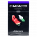 Смесь Chabacco MEDIUM - Watermelon Gum (Арбузная Жвачка, 50 грамм)