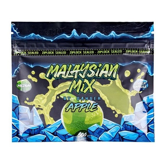 Смесь Malaysian Mix Medium - Apple (Яблоко, 50 грамм)