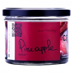 Табак Trofimoff's Burley - Pineapple (Сочный Ананас, 125 грамм)