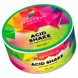 Табак Spectrum Mix Line - Acid Shake (Кислый Напиток, 25 грамм)