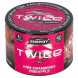 Табак Twice - Kiwi-Cranberry-Pineapple (Киви-Клюква-Ананас, 40 грамм)