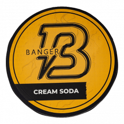 Табак Banger - Cream Soda (Крем-Сода, 100 грамм)