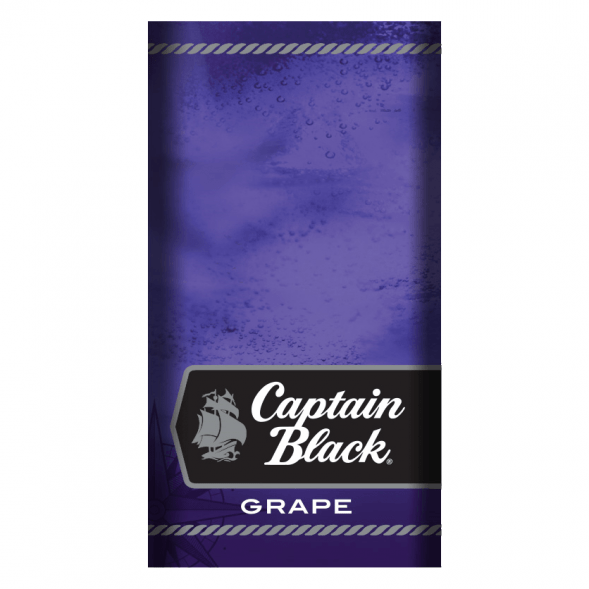 Сигариллы Captain Black - Grape (20 штук)