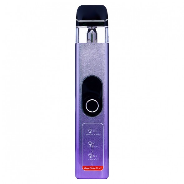 Электронная сигарета Vaporesso XROS 4 - Lilac Purple (Сиренево-Фиолетовая)