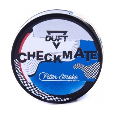 Табак Duft Checkmate - D8 Печенье Курабье (100 грамм)
