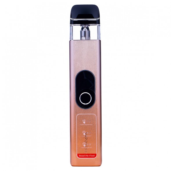 Электронная сигарета Vaporesso XROS 4 - Champagne Gold (Шампанское Золото)