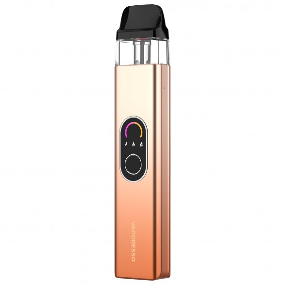 Электронная сигарета Vaporesso XROS 4 - Champagne Gold (Шампанское Золото)