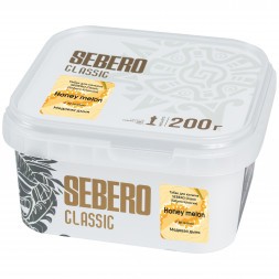 Табак Sebero - Honey Melon (Медовая Дыня, 200 грамм)