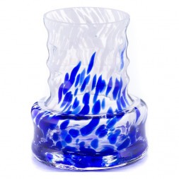 Колба Pizduk (Бело-Синяя)