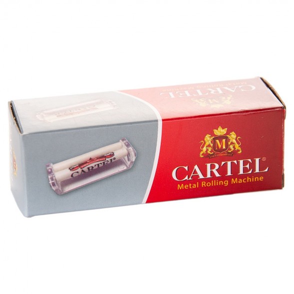 Машинка для самокруток CARTEL Plast (70мм)