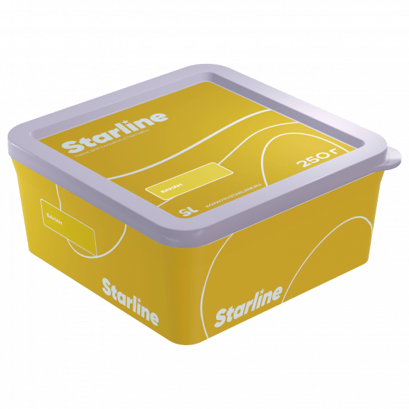 Табак Starline - Банан (250 грамм)