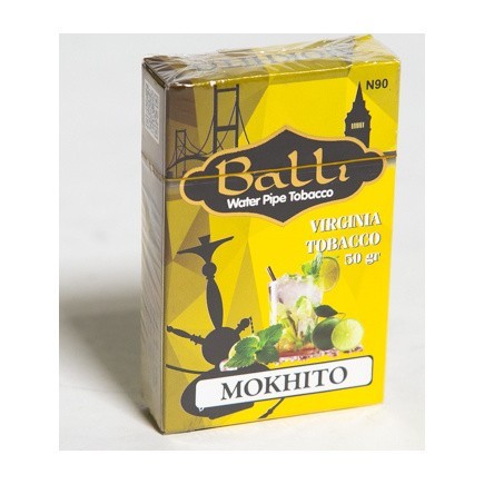 Табак Balli - Mokhito (Мохито, 50 грамм)