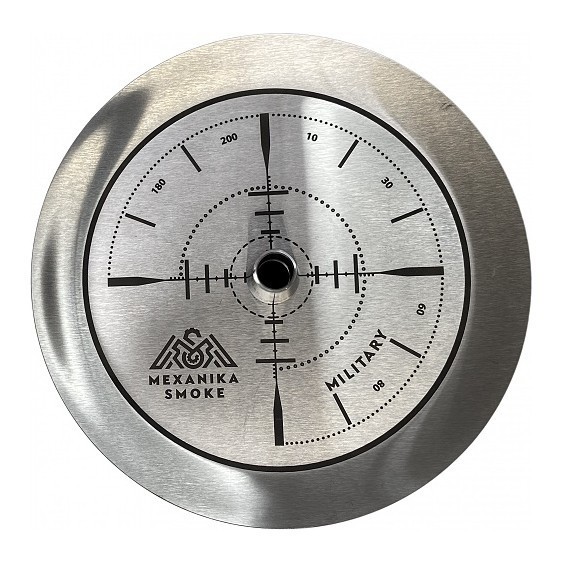 Кальян Mexanika - STM-B Military 2.0 (Без Колбы)