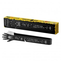 Щипцы для кальяна Misha PIN (Ручки)