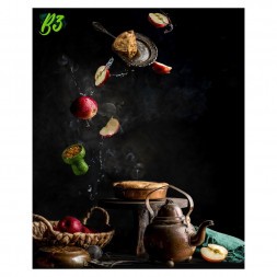 Табак B3 - Apple Pie (Яблочный Пирог, 50 грамм)