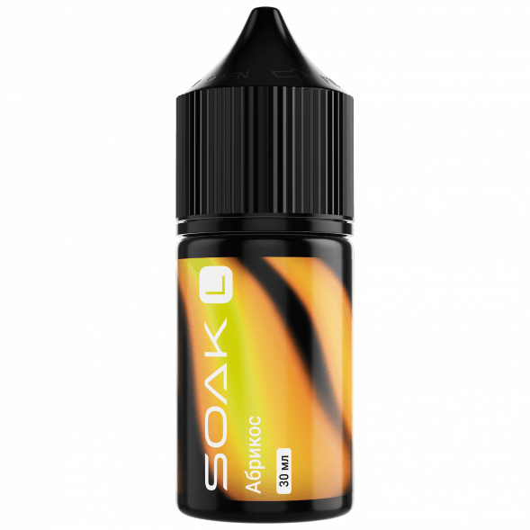Жидкость SOAK L30 - Autumn Apricot (Абрикос, 30 мл, 2 мг)