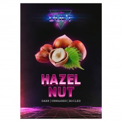 Табак Duft - Hazel Nut (Лесной Орех, 80 грамм)