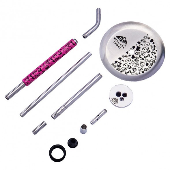 Кальян Mexanika - STM-B Chika (Без Колбы)