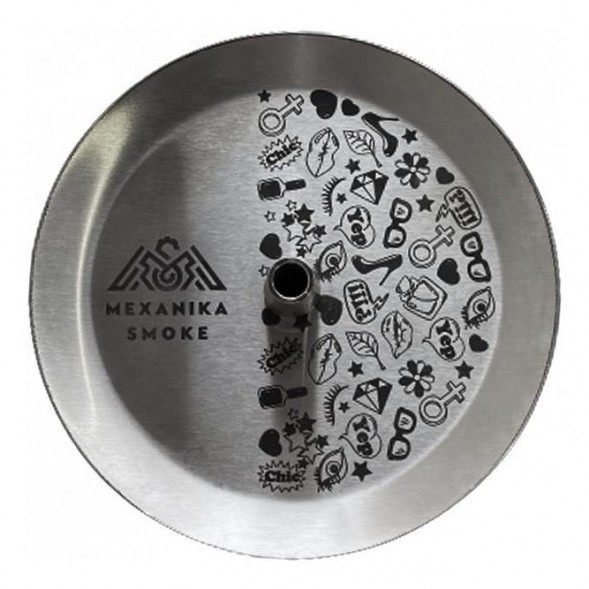 Кальян Mexanika - STM-B Chika (Без Колбы)