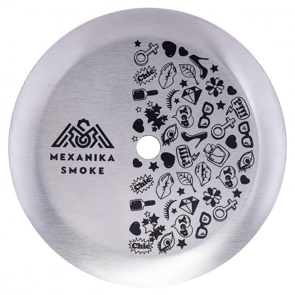 Кальян Mexanika - STM-B Chika (Без Колбы)