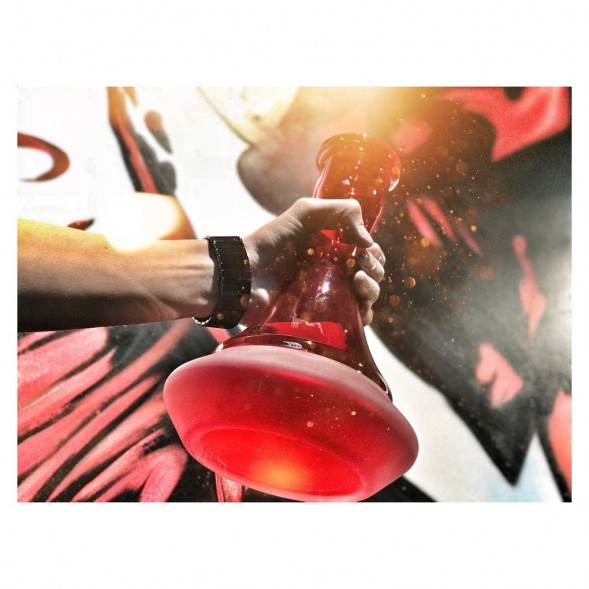 Колба DarkSide - Sonar Apollo Crimson (Красная, 25/18)