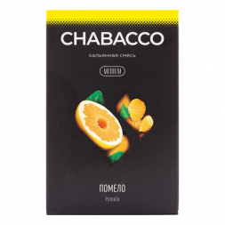 Смесь Chabacco MEDIUM - Pomelo (Помело, 50 грамм)
