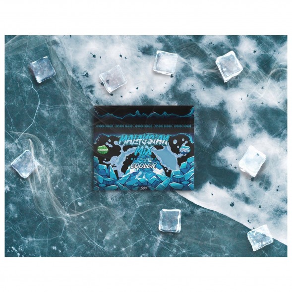 Смесь Malaysian Mix Medium - Cooler (Кулер, 50 грамм)