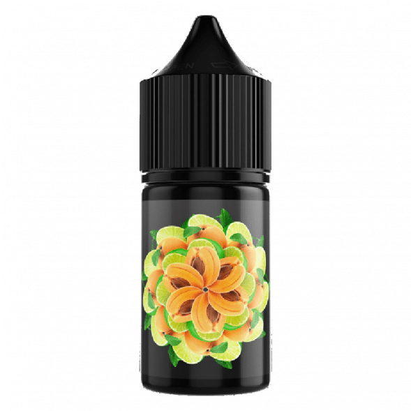 Жидкость SOAK L30 - Apricot Jam (Абрикосовый Джем, 30 мл, 2 мг)