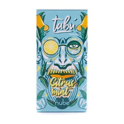 Смесь Tabu - Citrus mint (Цитрус и Мята, 50 грамм)
