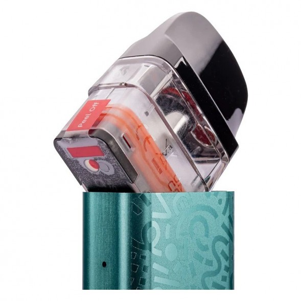 Электронная сигарета Vaporesso XROS 3 Mini - Aqua Green