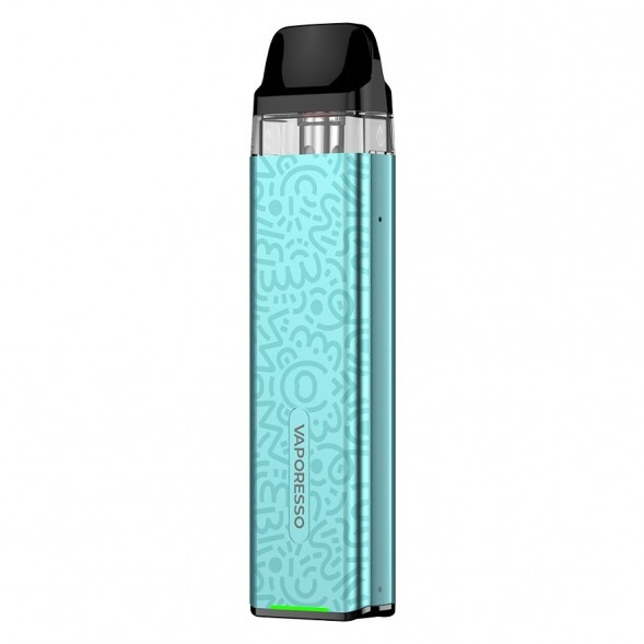 Электронная сигарета Vaporesso XROS 3 Mini - Aqua Green