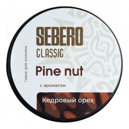 Табак Sebero - Pine Nut (Кедровый Орех, 25 грамм)