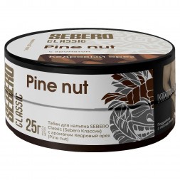 Табак Sebero - Pine Nut (Кедровый Орех, 25 грамм)