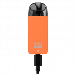 Электронная сигарета Brusko - Minican (350 mAh, Оранжевый)