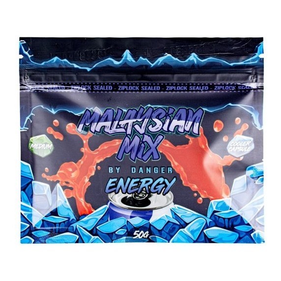 Смесь Malaysian Mix Medium - Energy (Энергетик, 50 грамм)
