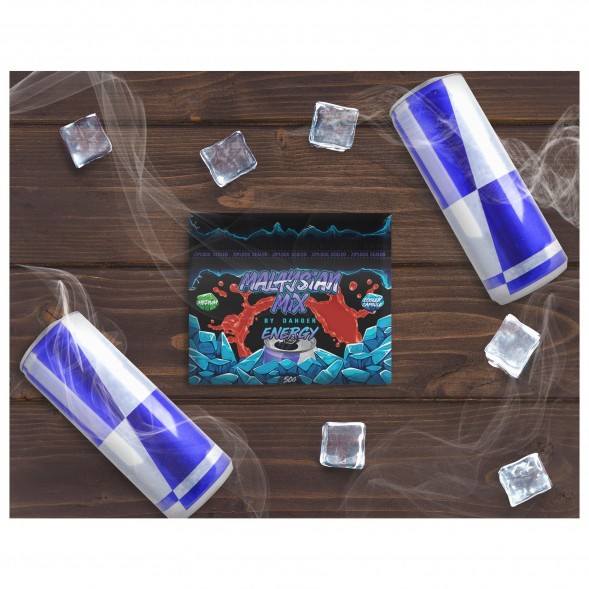 Смесь Malaysian Mix Medium - Energy (Энергетик, 50 грамм)