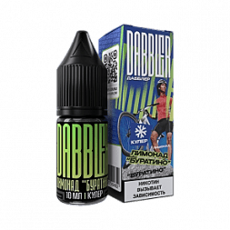 Жидкость Dabbler Salt - Лимонад &quot;Буратино&quot; (10 мл, 2 мг)