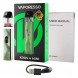 Электронная сигарета Vaporesso XROS 4 Mini - Ice Green (Зелёный Лёд)