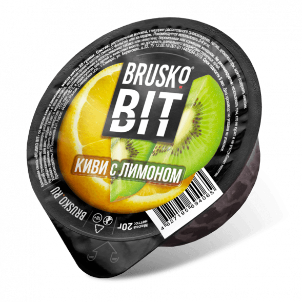 Смесь Brusko Bit - Киви с Лимоном (20 грамм)