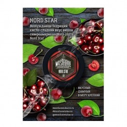 Табак Must Have - Nord Star (Северная Звезда, 25 грамм)